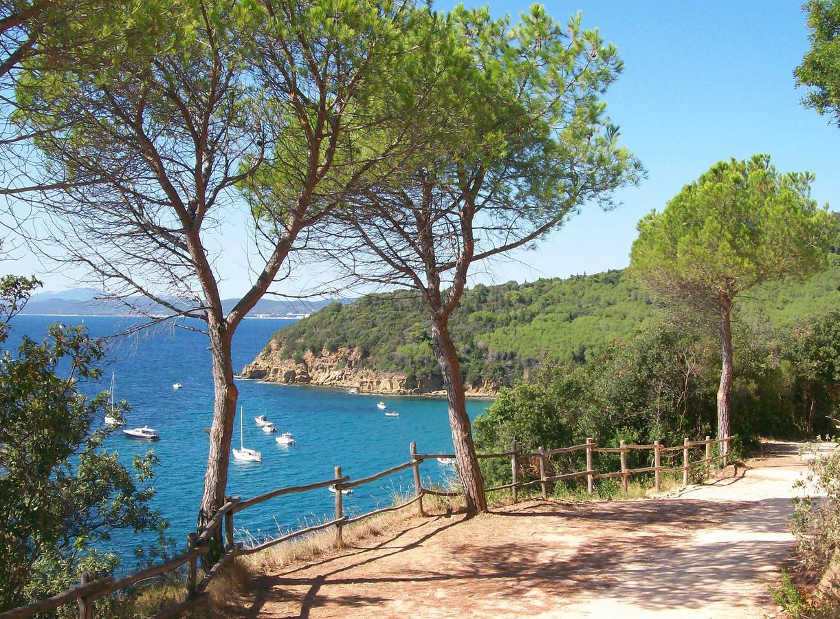 Giardino Dei Sugheri Scarlino Exterior photo